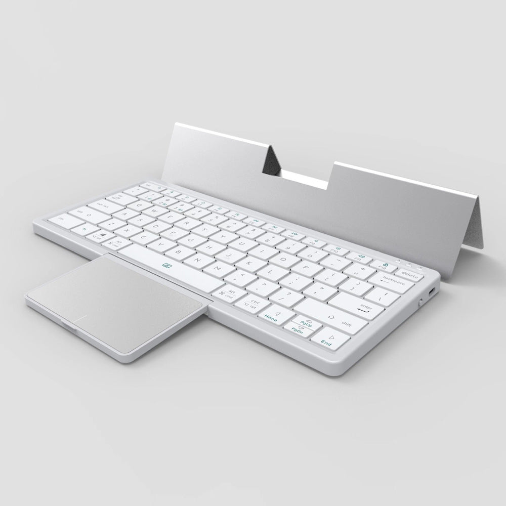 Foldable Wireless Keyboard Bowlift