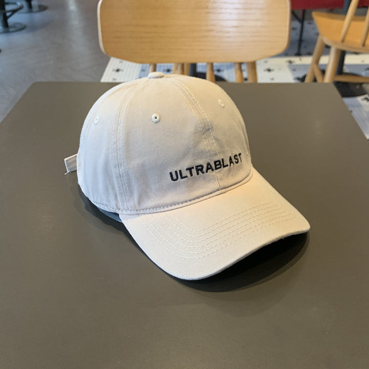 Unisex Relaxed Fit Sports Cap Bowlift
