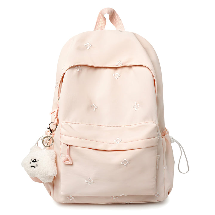 Women’s Embroidered Everyday Backpack Bowlift