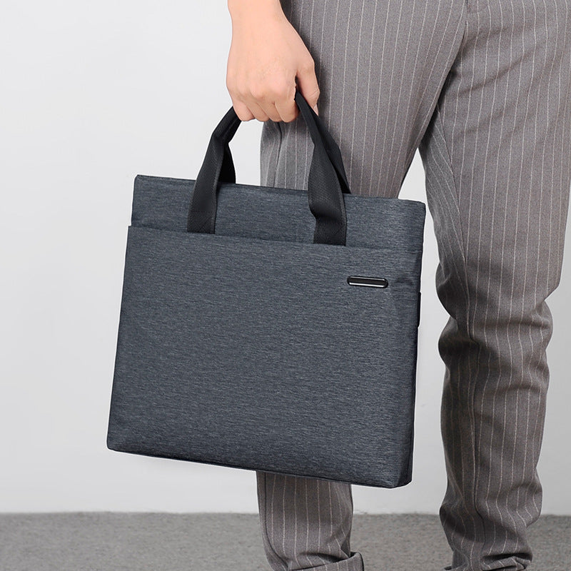 Sleek Business Laptop Tote Bowlift