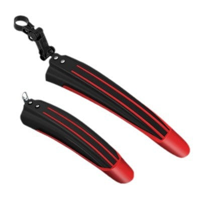 Adjustable Bicycle Mudguard Set Bowlift 1786669479