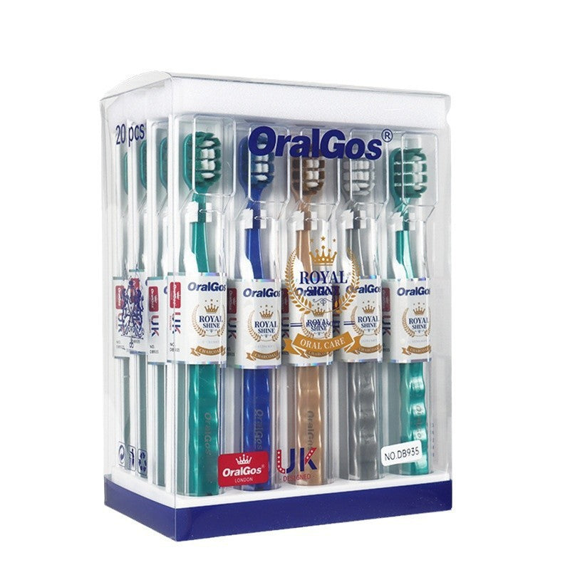 Premium Oral Hygiene Toothbrush Set Bowlift