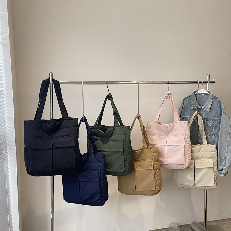 Everyday Utility Tote Bowlift