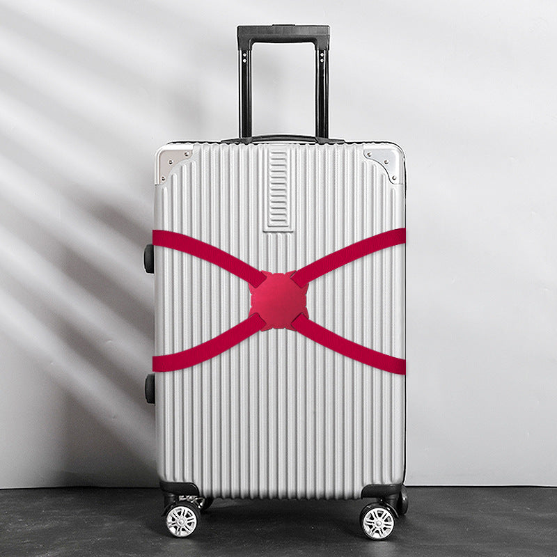 Multi-Functional Luggage Restraint Strap Bowlift