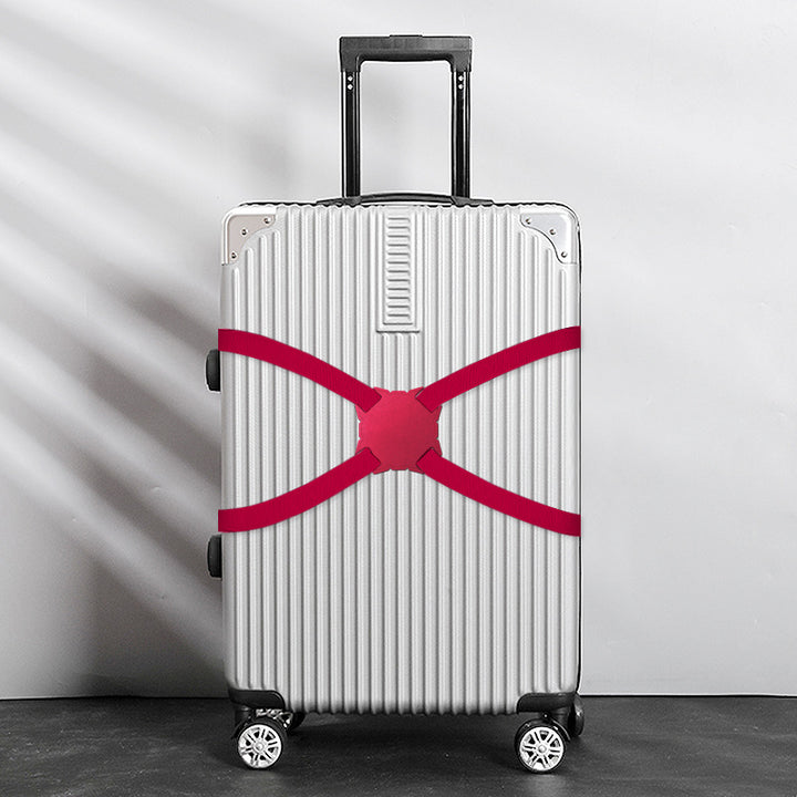 Multi-Functional Luggage Restraint Strap Bowlift