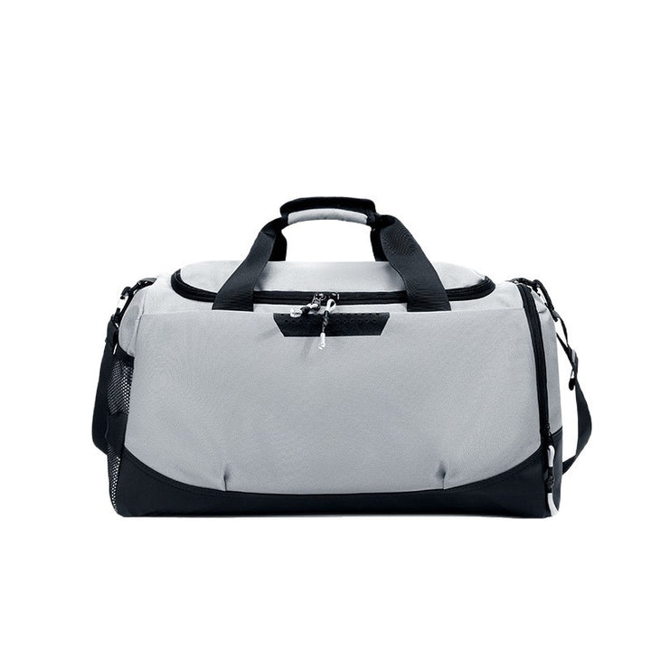 Sports bag with innovative organizational compartments Bowlift