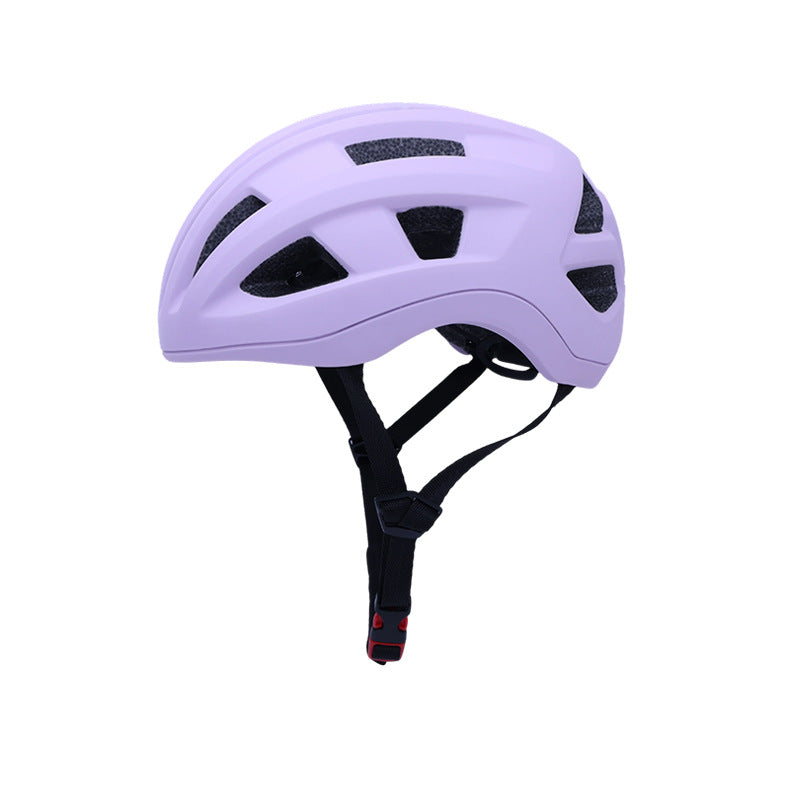 WoAerodynamic Bicycle Helmet with Integrated Visor Bowlift