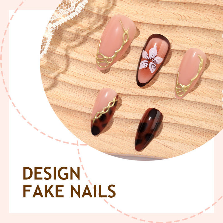 Exquisite Art Nail Collection Bowlift