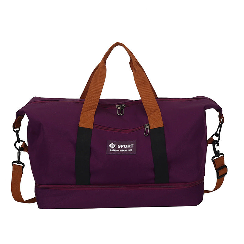 Durable Sports Duffle Bag Bowlift