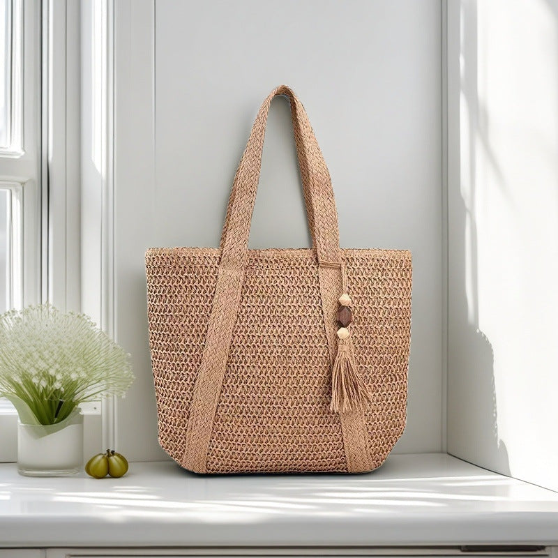 Elegant and Eco-Friendly Weekender Bag Bowlift