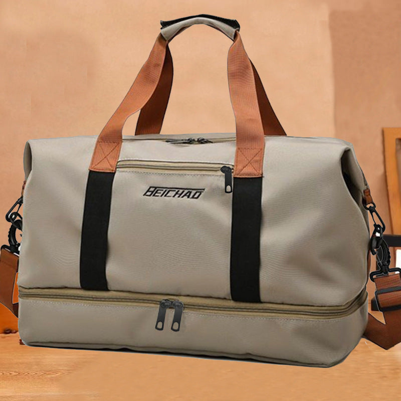 Versatile Travel Duffel Bag Bowlift