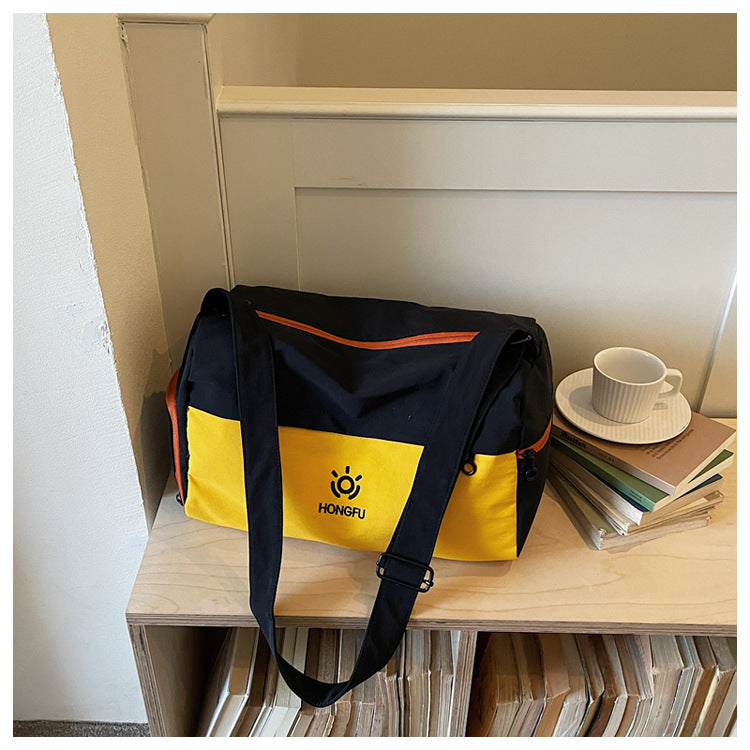 Versatile Multi-Purpose Travel Duffle Bag Bowlift