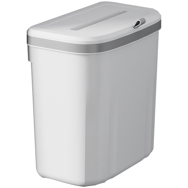 Women Wall-mounted Waste Bin Bowlift