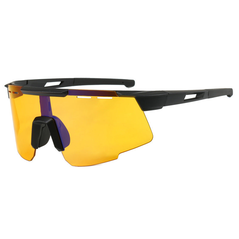 Women's sporty high-performance racing goggles with aerodynamic design and optimal UV protection Bowlift