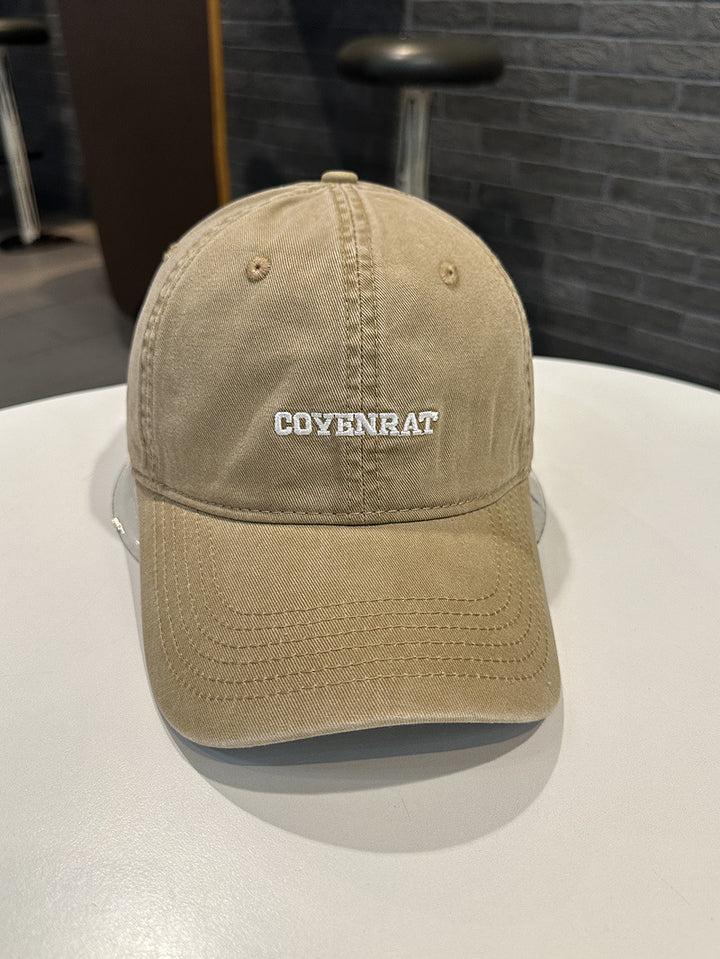Men's Casual Cotton Dad Hat Bowlift