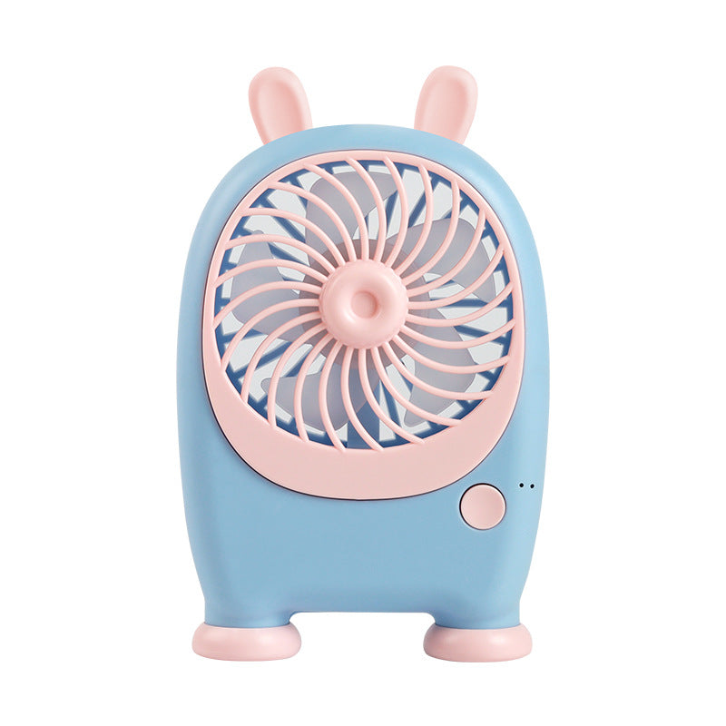Creative Hand Fan in Animal Design Bowlift