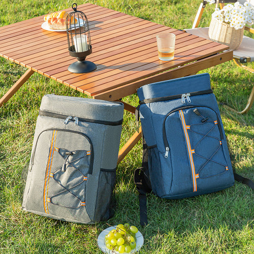 Insulated Cooler Backpack Bowlift