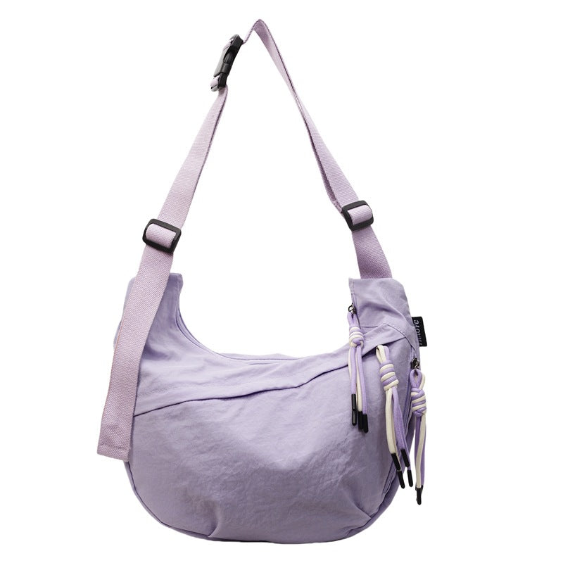 Lightweight Casual Sling Bag Bowlift