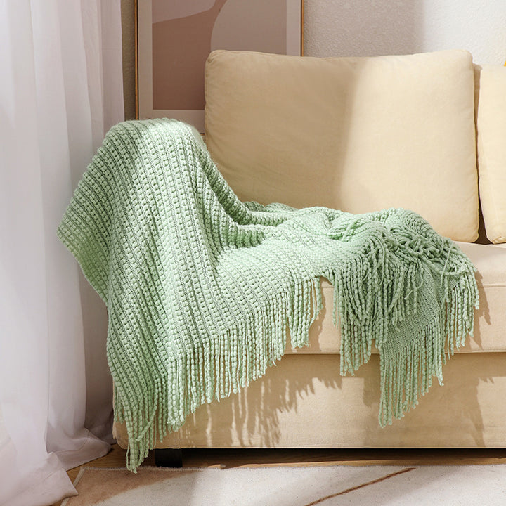 Home Decorative Throw Blanket Bowlift