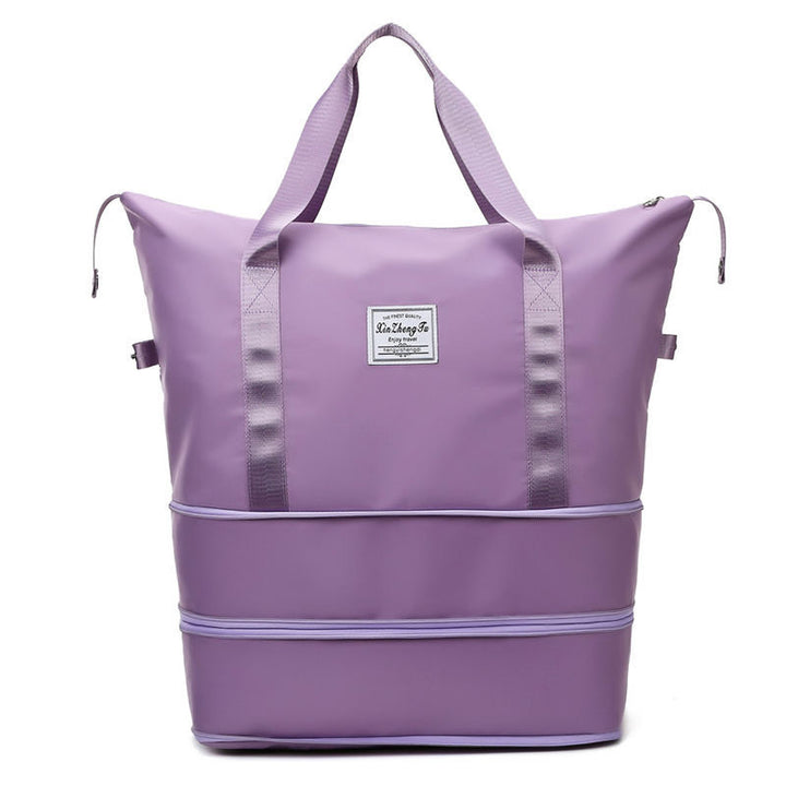 Spacious Utility Duffle Bag Bowlift