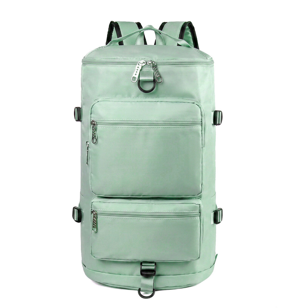 Functional Outdoor Backpack Bowlift