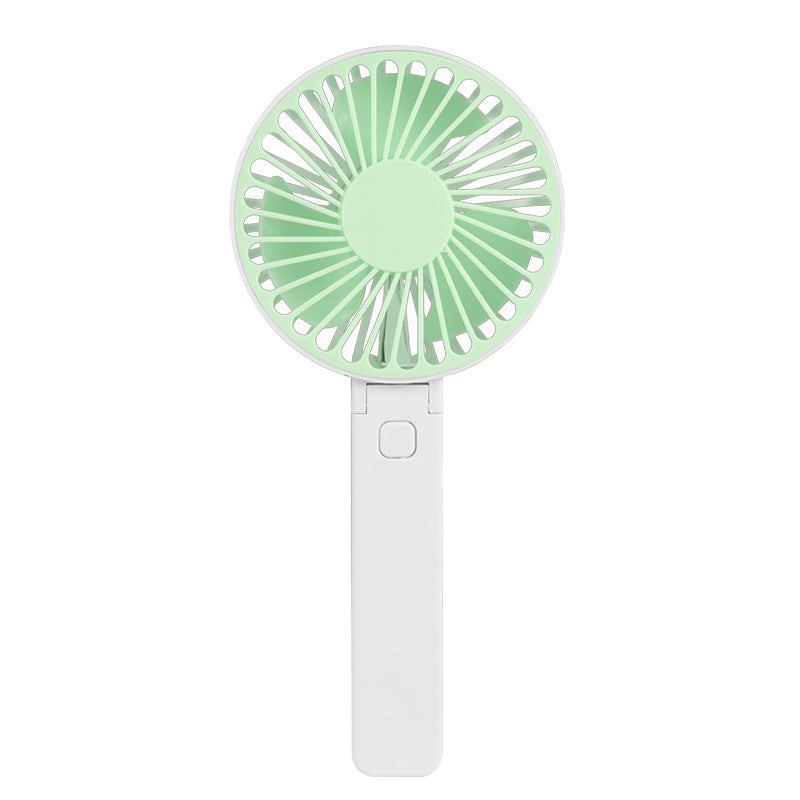 Foldable Handheld Personal Fan Bowlift