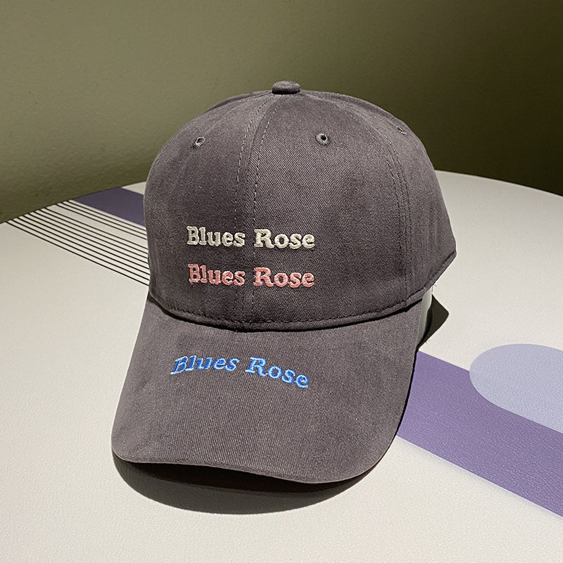 Unisex Comfortable Cotton Adjustable Cap Bowlift