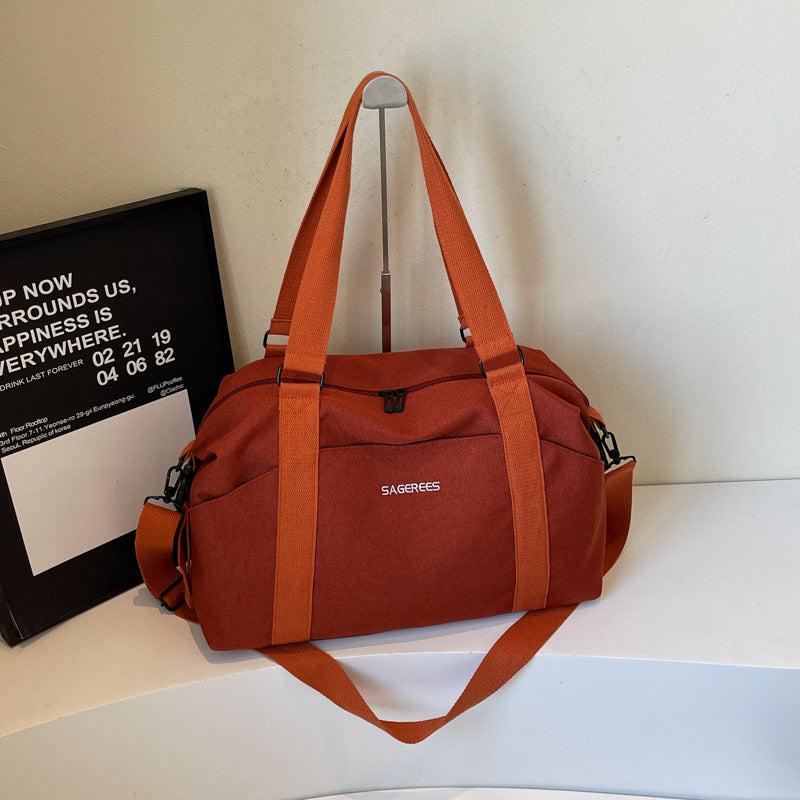 Ladies Sports Bag Bowlift