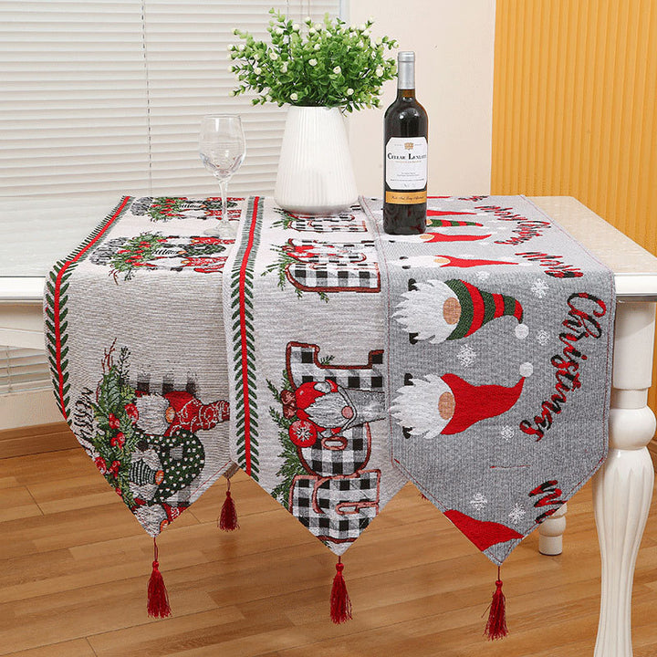 Christmas Table Runner Bowlift