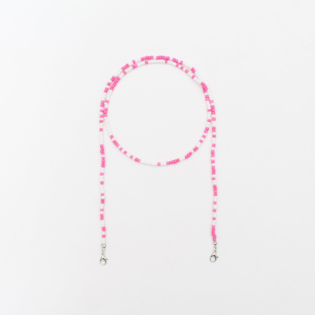 Beaded Eyewear Holder Bowlift