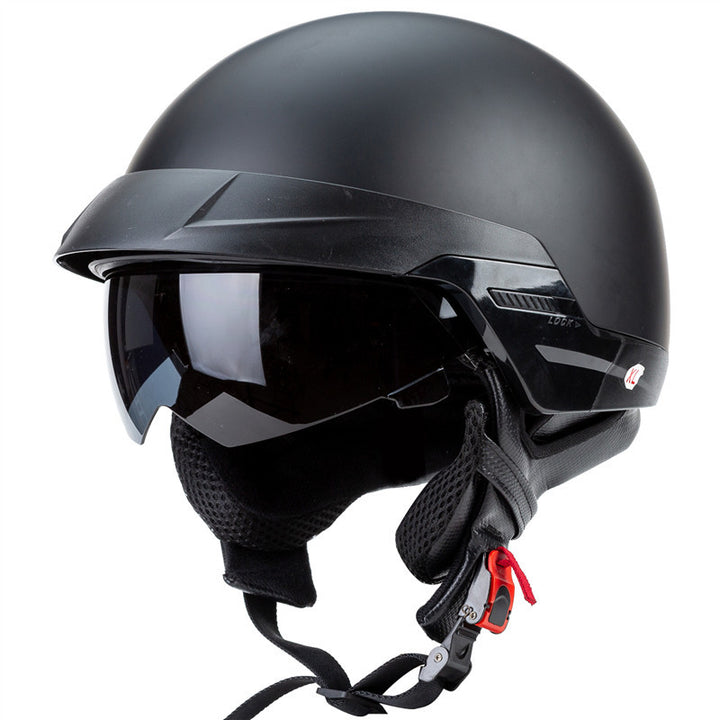 Urban Protective Motorcycle Helmet Bowlift