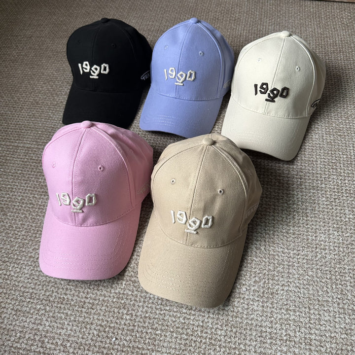 Men's Casual Vintage Baseball Cap Bowlift