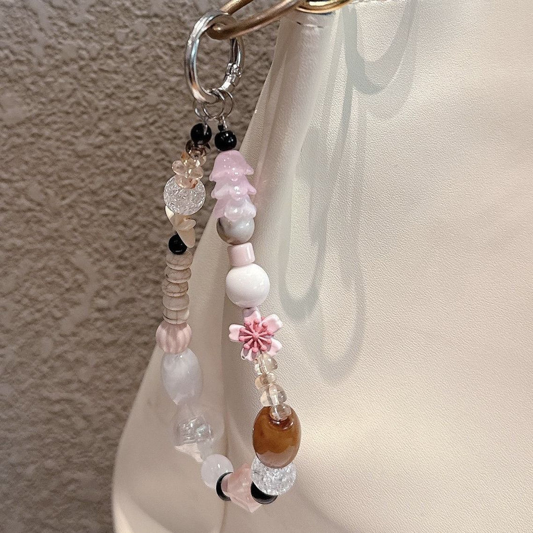 Decorative Beaded Phone Strap Bowlift 1790135676
