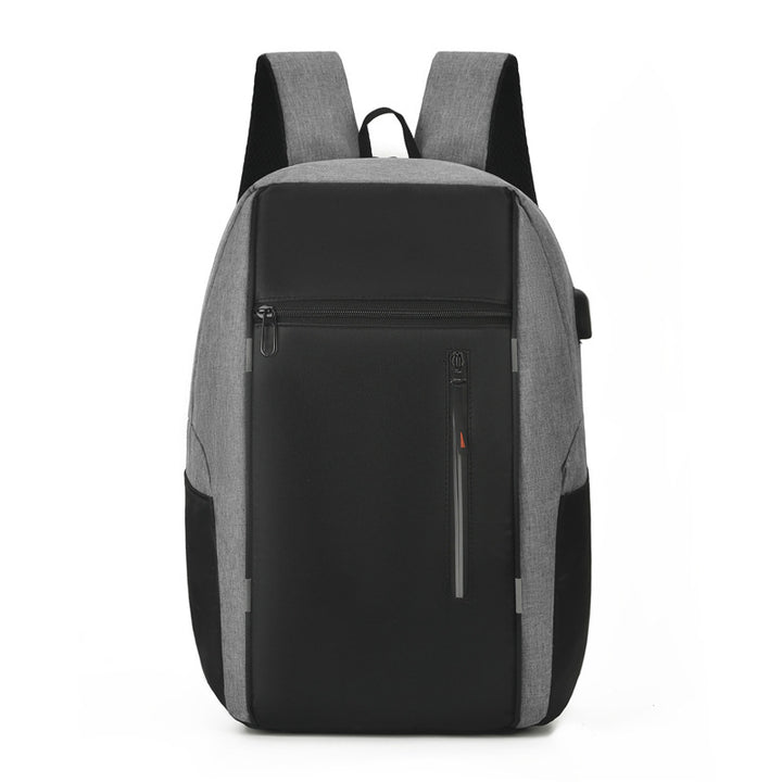 Sleek Multi-Functional Urban Backpack Bowlift