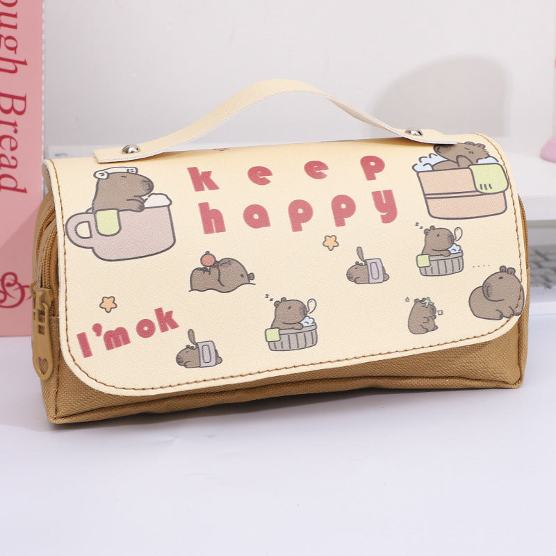 Cute toiletry bag Bowlift