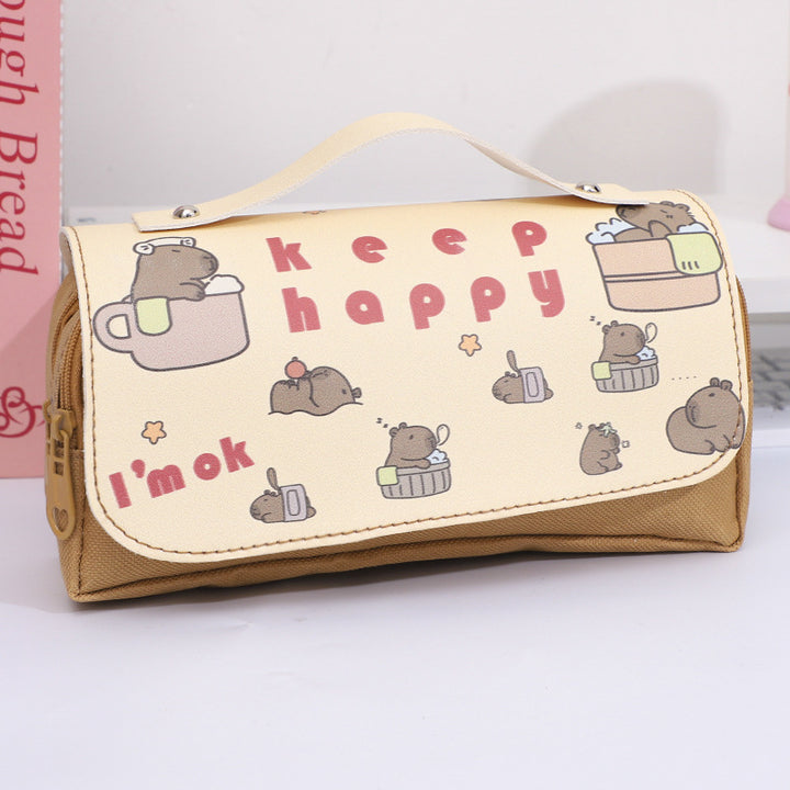 Cute toiletry bag Bowlift