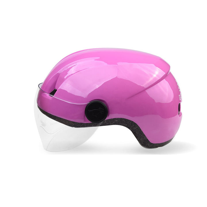 Advanced Protective Cycling Helmet Bowlift