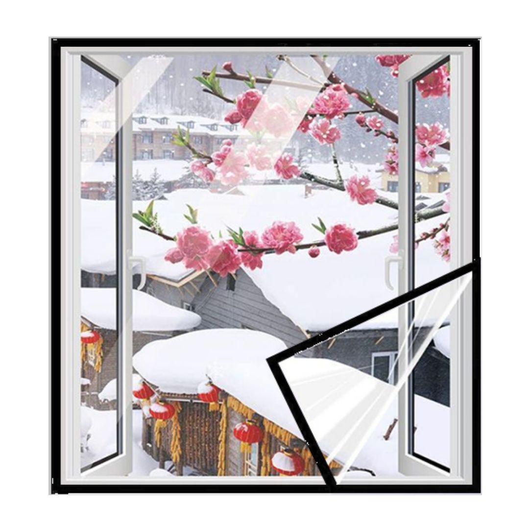 Decorative Window Art Bowlift