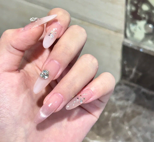 Durable Gel Nail Extensions