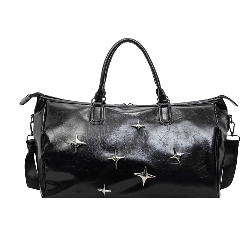 Premium Travel Weekender Bag Bowlift