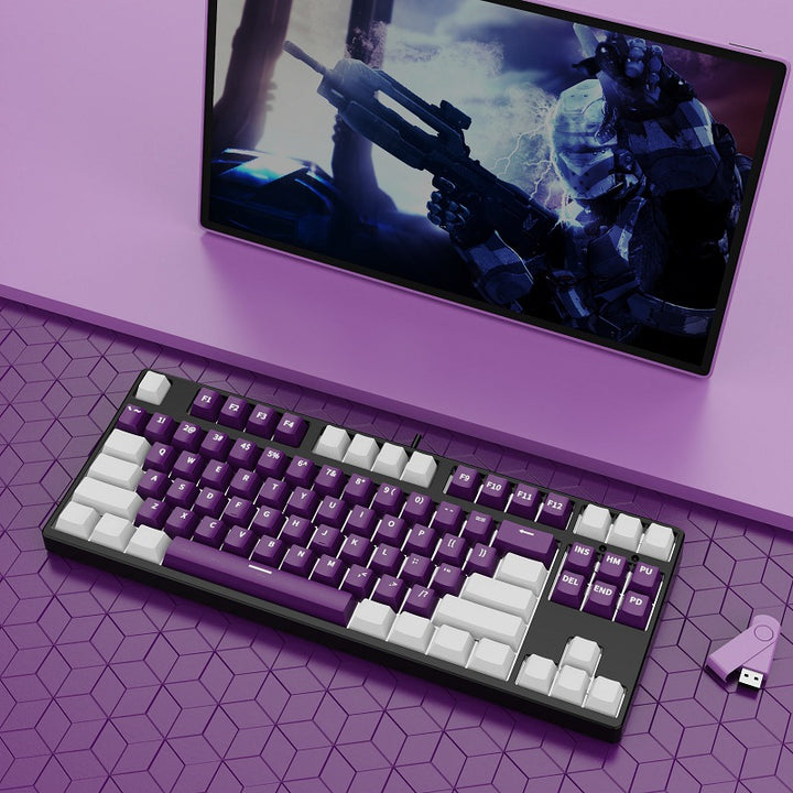 Gaming Mechanical Keyboard Bowlift