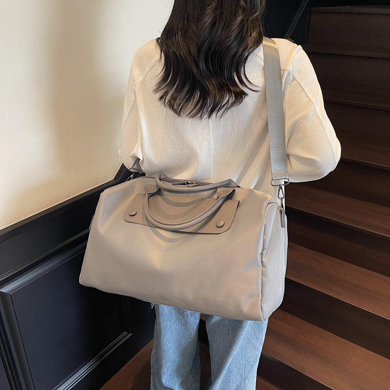 Distinctive Multi-Functional Travel Duffel Bag Bowlift