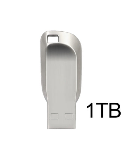 High-Capacity 1TB USB Flash Drive Bowlift