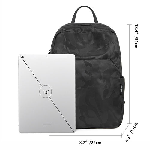 Compact Urban Utility Backpack Bowlift