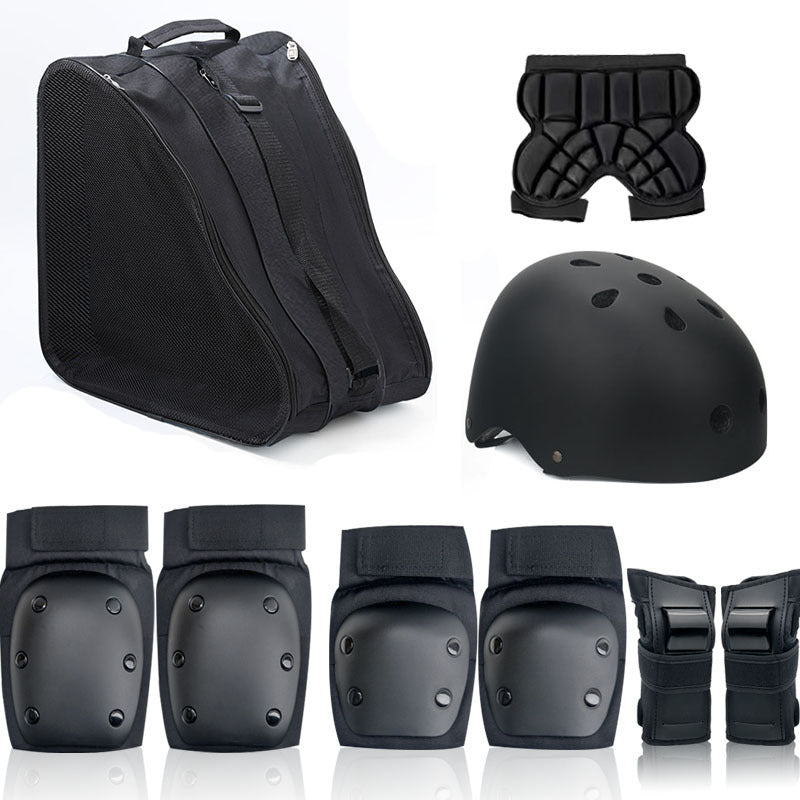 Multi-Layer Protective Sports Gear Set Bowlift