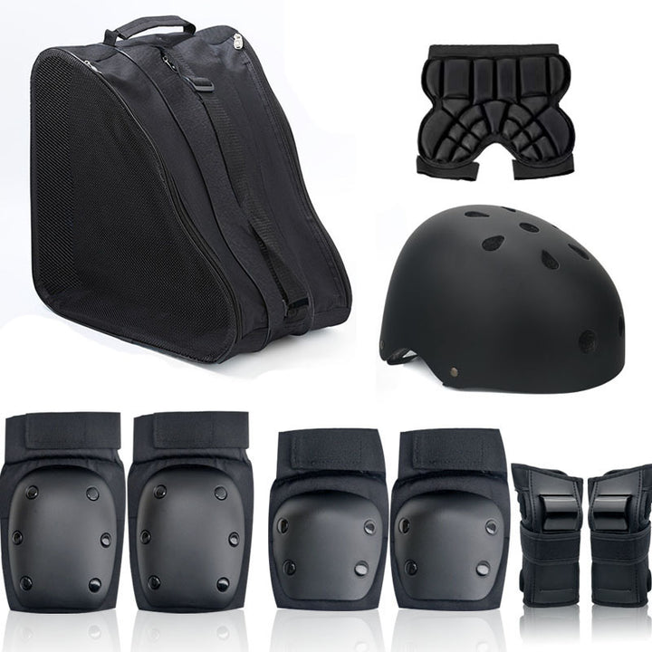 Multi-Layer Protective Sports Gear Set Bowlift