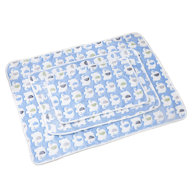 Ladies cuddly and non-slip pet cushion Bowlift
