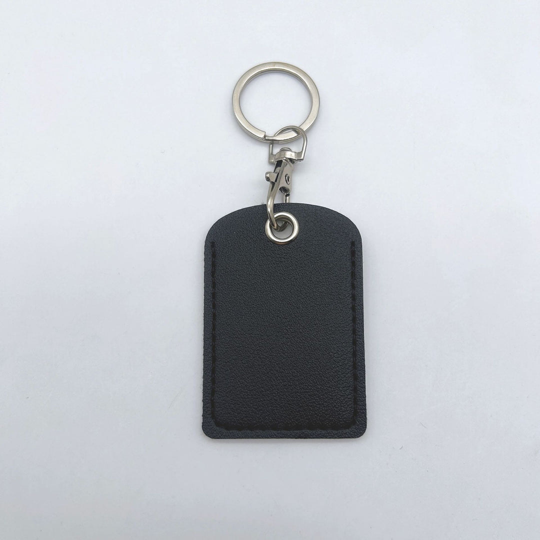 Leather Keychain Bowlift