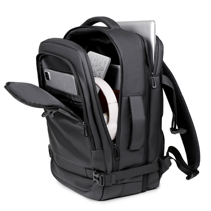 Transformative Multi-Functional Backpack Bowlift