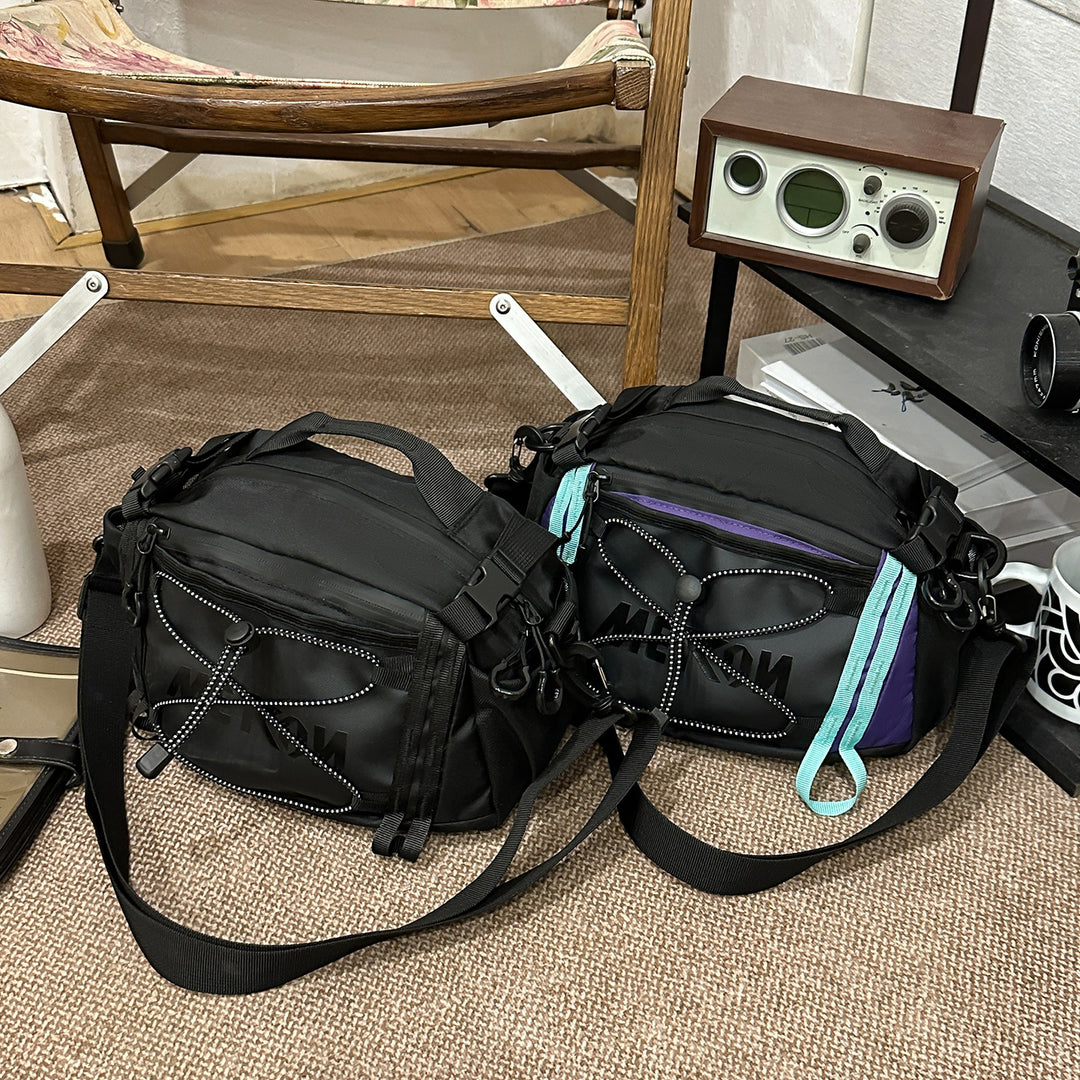 Practical Crossbody Bag Bowlift
